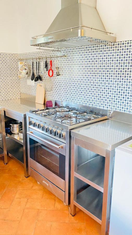 Villa Arancia Quiet, Central, Parking And Air Conditioning レヴァント エクステリア 写真