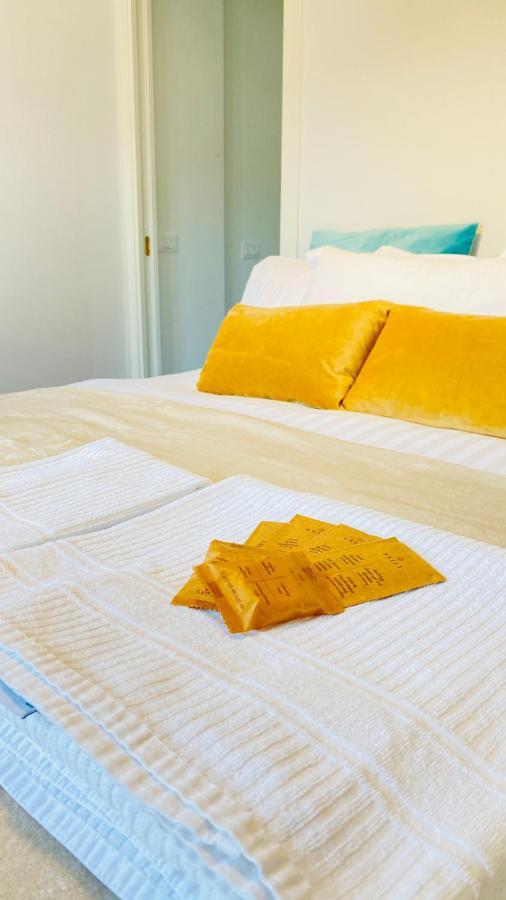 Villa Arancia Quiet, Central, Parking And Air Conditioning レヴァント エクステリア 写真